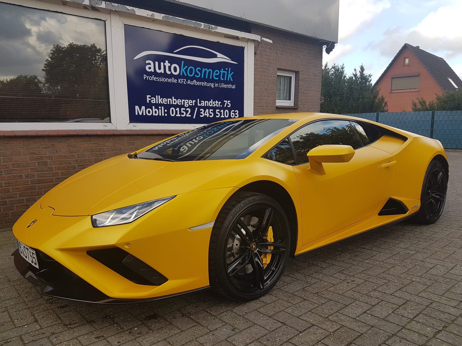 Lamborghini Huracán