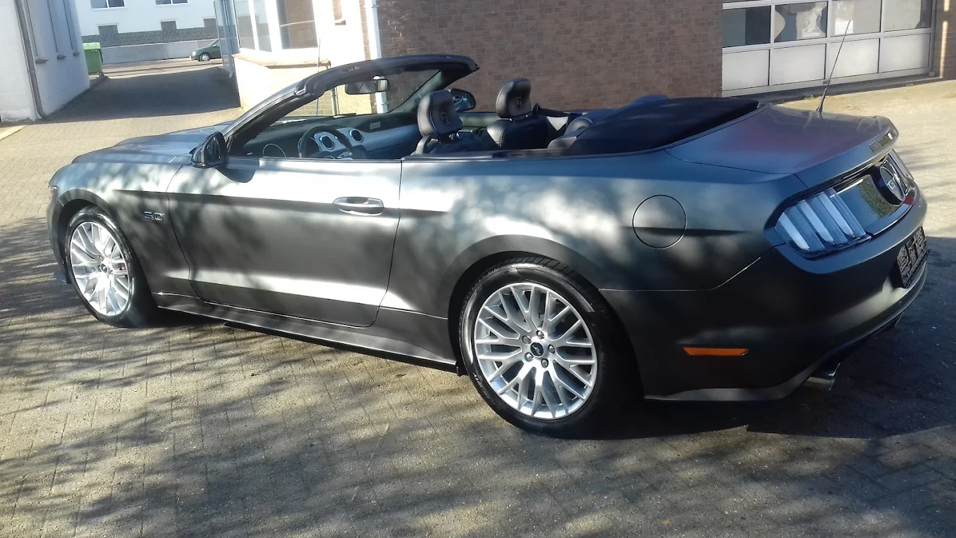 Ford Mustang GT